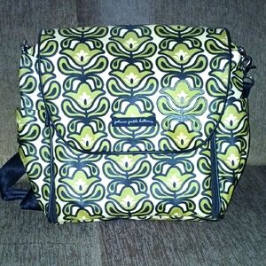Petunia Pickle Bottom Boxy diaper  bag
